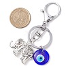 Alloy Keychain KEYC-JKC00960-3