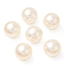 ABS Plastic Imitation Pearl Round Beads LS-X-SACR-S074-20mm-A41-2