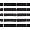 4Pcs Latex & Polyester Elastic Headbands MRMJ-WH0002-23-1