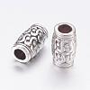 Tibetan Style Zinc Alloy Beads X-LF0984Y-NF-2