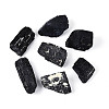 Natural Tourmaline Geode Cornucopia Mineral Specimen G-N347-13F-2