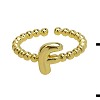 Brass Cuff Open Rings FS-WGBF9D8-06-1