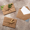 4Pcs 4 Style Felt Embroidery Bookmarks FIND-HY0003-46S-7