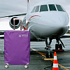 Non-woven Fabric Luggage Dust Cover AJEW-WH20816-089C-3