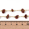 Brass Cable Chains CHC-N023-11F-G-3