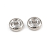 Brass Beads KK-CBA78C7-38A-P-1
