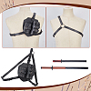 PU Leather Knife Sword Sheaths AJEW-WH0567-90B-3
