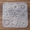 DIY Pendant Silicone Molds LS-SIMO-P013-03A-3