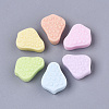 Opaque Resin Cabochons CRES-T022-08-1