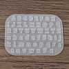 DIY Silicone Pendant Mold SL-CBA7781-01B-5