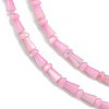 Natural Freshwater Shell Beads Strands SHEL-G013-02A-3