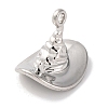 Alloy Pendants FIND-U024-04G-2