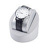 Wood with Sponge Watch Display Stands ODIS-WH0038-163B-1