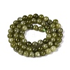 Natural Quartz Beads Strands G-N363-6mm-02-3