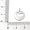 Brass Enamel Charms KK-U062-30P-01-3