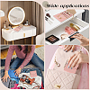 1Pc Cowhide Travel Jewelry Storage Pouches ABAG-CL0001-60B-5