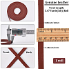 5M Cowhide Leather Cord WL-GF0001-26D-02-2