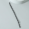 Alloy Barbed Wire Link Chain Necklaces FS-WG27EAE-02-2
