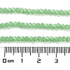 Baking Painted Imitation Jade Glass Bead Strands DGLA-A034-J2MM-A9-2