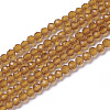 Glass Beads Strands G-F596-47B-2mm-1