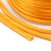 Nylon Satin Rattail Cords NWIR-L006-2mm-23-3