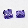 Cubic Zirconia Cabochons ZIRC-M004-7x7mm-004-2