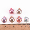 Transparent Acrylic Beads X-TACR-S154-42C-4