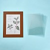 Card Paper Picture Frame DIY-WH0151-30-4