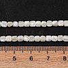 Natural Trochus Shell Beads Strands BSHE-S304-09B-4