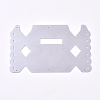 Carbon Steel Cutting Dies Stencils DIY-WH0158-15-2