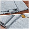 Cotton Table Runner DIY-WH20013-29F-6