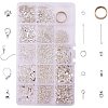 Metal Jewelry Findings Sets DIY-PH0018-07P-1