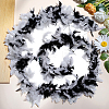 Turkey Feather Ornament Accessories FIND-WH20012-43C-7