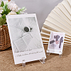 4Pcs Acrylic Stand Base for Photo Frame ODIS-CA0001-28A-6
