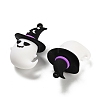 Halloween PVC Plastic Pendants FIND-I069-01C-2