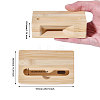 Bamboo Mobile Phone Holders AJEW-WH0314-475-2
