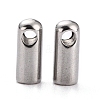 304 Stainless Steel Cord Ends STAS-H153-03E-P-2