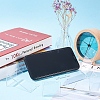 Acrylic Earring/Necklace Displays EDIS-WH0005-03-WH-6