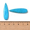 Natural Turquoise Dyed Pendants G-Q161-05B-3