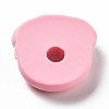 Pig Theme Opaque Resin Cabochons LS-RESI-I057-A01-2