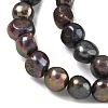 Natural Cultured Freshwater Pearl Beads Strands LS-PEAR-P250214-S-4
