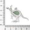 Natural Green Aventurine Pendants G-A176-A02-2