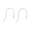 Tarnish Resistant 316 Surgical Stainless Steel Earring Hooks STAS-P162-13P-B01-1
