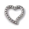 Non-Tarnish 304 Stainless Steel Linking Rings STAS-I673-01P-1