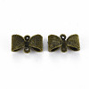 Flocky Brass Links Connectors KK-N279-001D-2