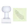 Plastic Stamps DIY-WH0350-078-1