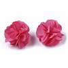 Polyester Fabric Flowers FIND-R076-02L-1-1