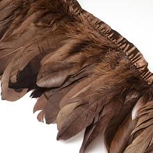 Fashion Goose Feather Cloth Strand Costume Accessories FIND-Q040-05M