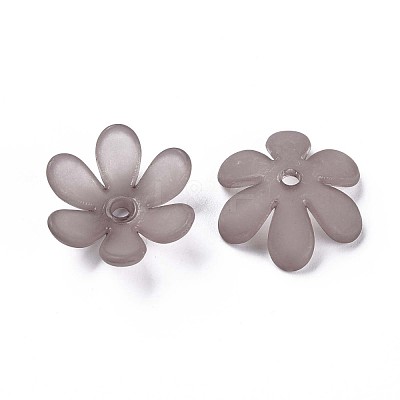 Transparent Acrylic Beads MACR-S373-107-D02-1
