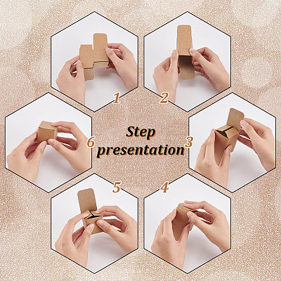 Kraft Paper Box CON-BC0004-91-1